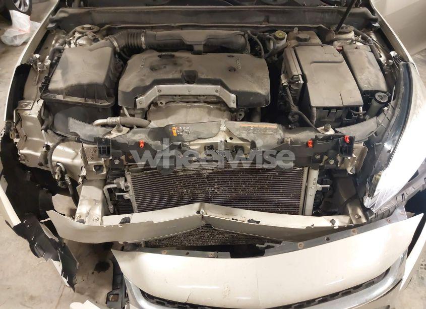 Photo 10 of 2016 Chevrolet Malibu LIMITED LT (VIN 1G11C5SA0GF142394)