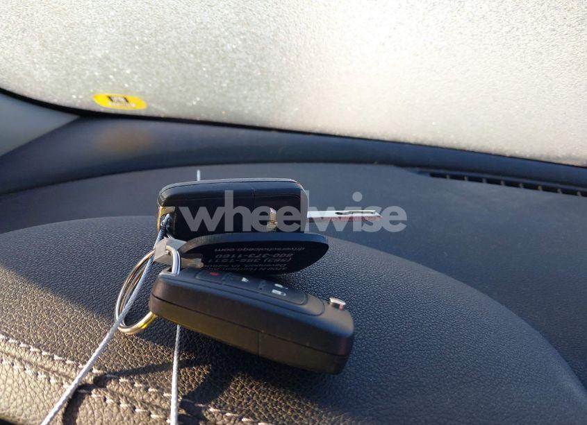 Photo 11 of 2016 Chevrolet Malibu LIMITED LT (VIN 1G11C5SA0GF142394)