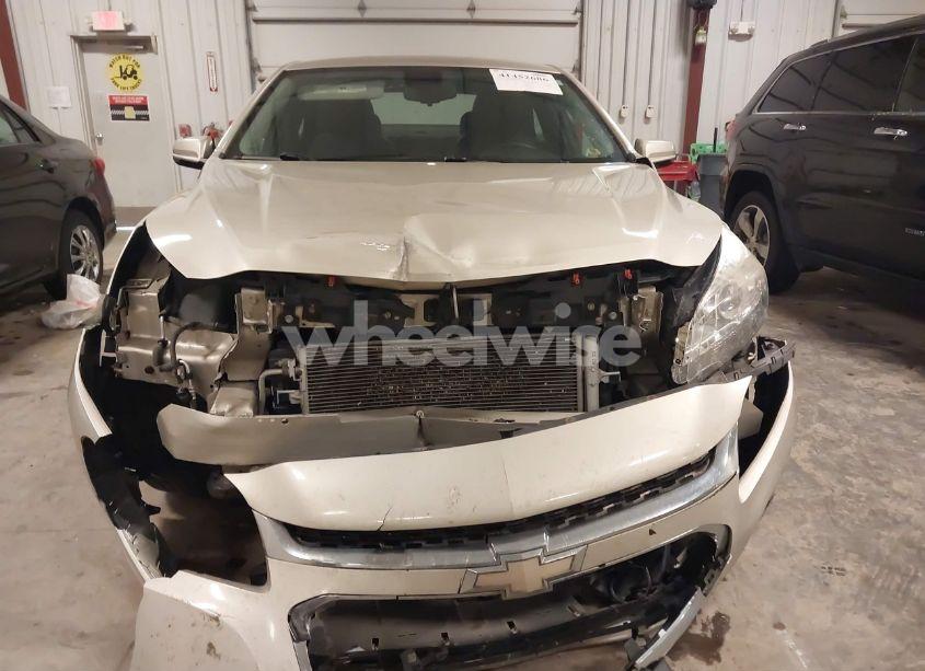 Photo 13 of 2016 Chevrolet Malibu LIMITED LT (VIN 1G11C5SA0GF142394)