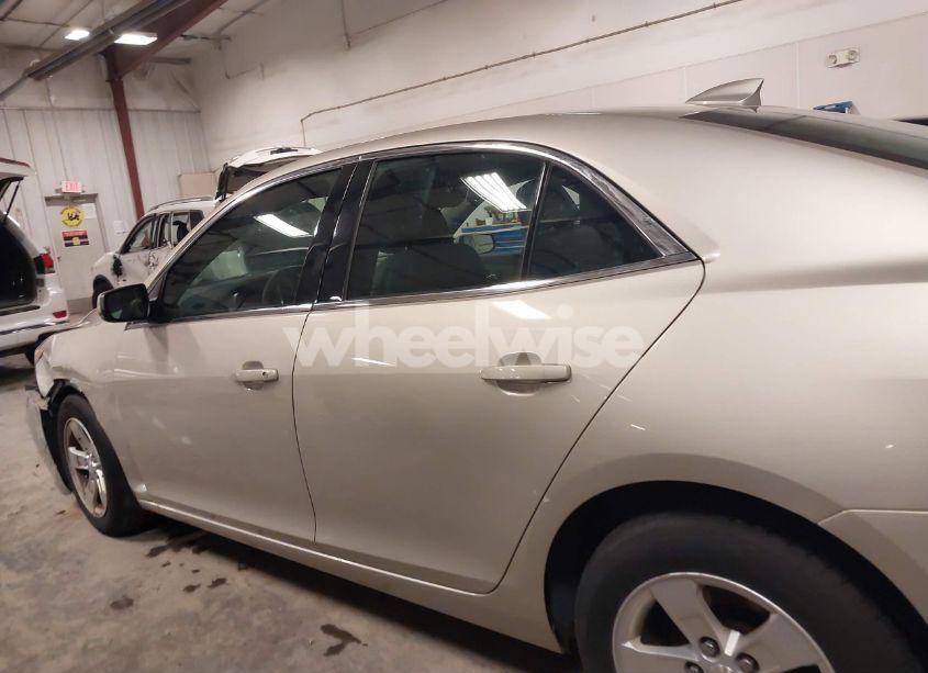 Photo 15 of 2016 Chevrolet Malibu LIMITED LT (VIN 1G11C5SA0GF142394)