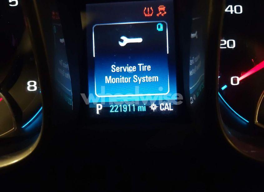 Photo 16 of 2016 Chevrolet Malibu LIMITED LT (VIN 1G11C5SA0GF142394)