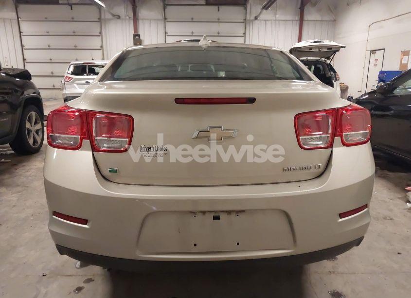 Photo 17 of 2016 Chevrolet Malibu LIMITED LT (VIN 1G11C5SA0GF142394)