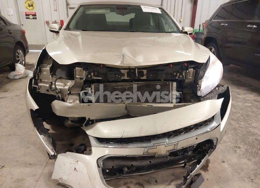 Photo 18 of 2016 Chevrolet Malibu LIMITED LT (VIN 1G11C5SA0GF142394)