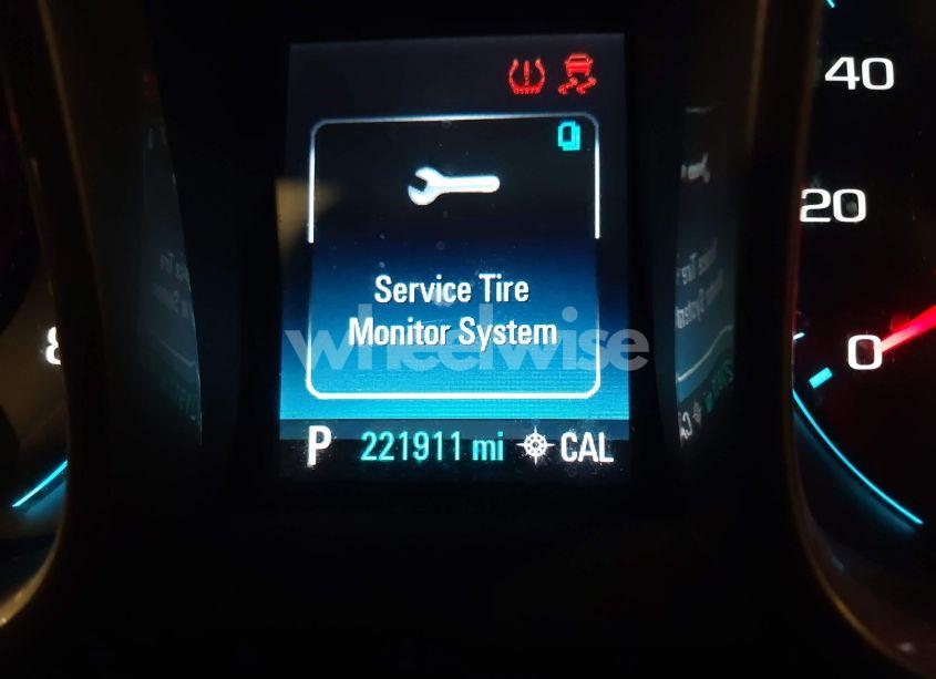 Photo 7 of 2016 Chevrolet Malibu LIMITED LT (VIN 1G11C5SA0GF142394)