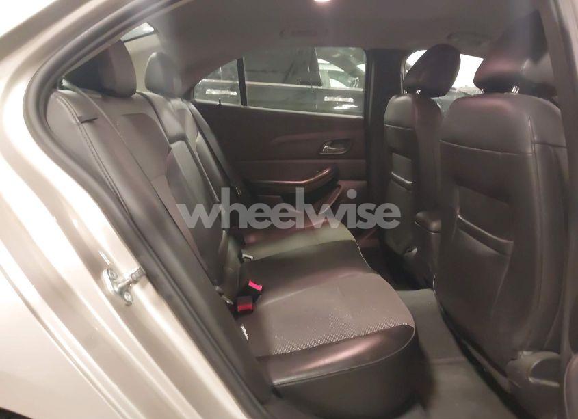 Photo 8 of 2016 Chevrolet Malibu LIMITED LT (VIN 1G11C5SA0GF142394)