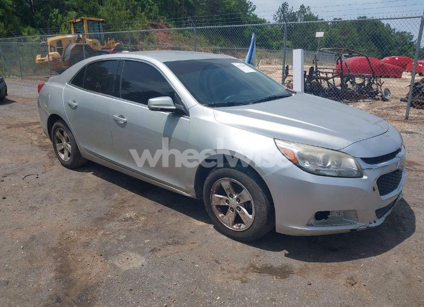 2016 Chevrolet Malibu LIMITED LT (VIN 1G11C5SA0GF145277) main photo