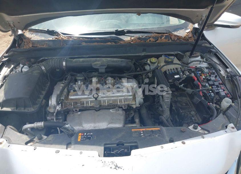 Photo 10 of 2016 Chevrolet Malibu LIMITED LT (VIN 1G11C5SA0GF145277)