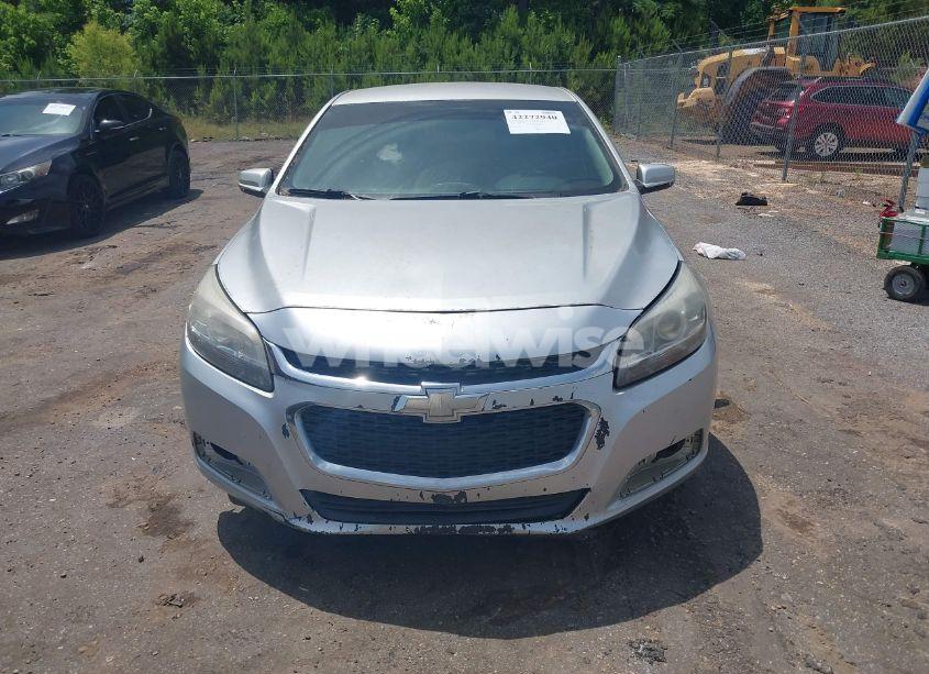 Photo 12 of 2016 Chevrolet Malibu LIMITED LT (VIN 1G11C5SA0GF145277)