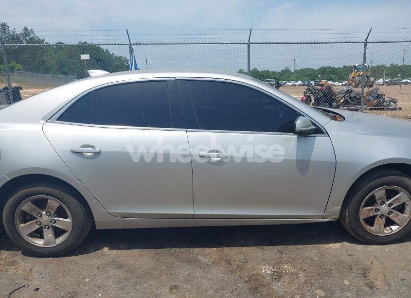 Photo 13 of 2016 Chevrolet Malibu LIMITED LT (VIN 1G11C5SA0GF145277)