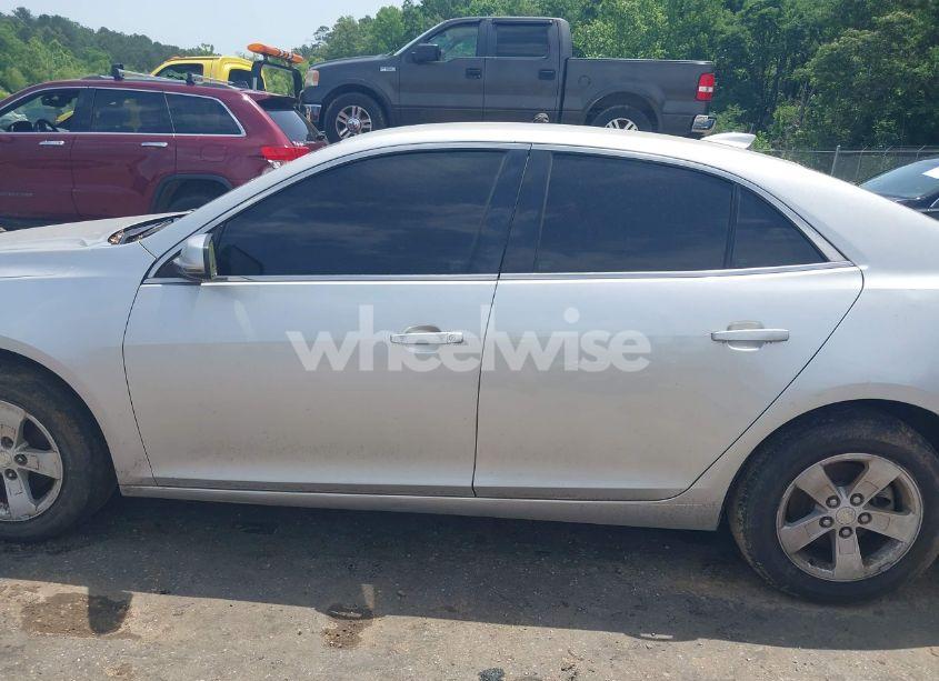 Photo 14 of 2016 Chevrolet Malibu LIMITED LT (VIN 1G11C5SA0GF145277)