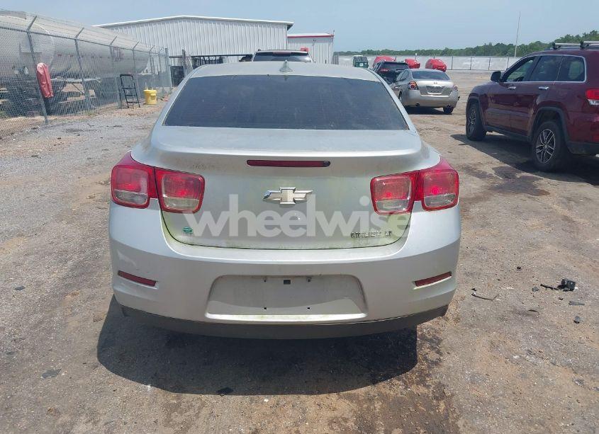 Photo 16 of 2016 Chevrolet Malibu LIMITED LT (VIN 1G11C5SA0GF145277)