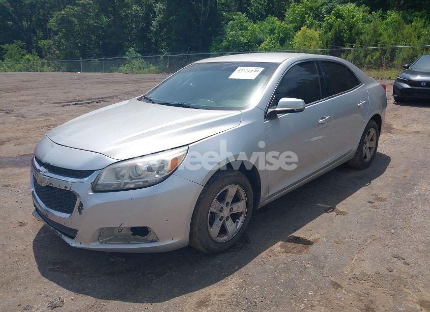 Photo 2 of 2016 Chevrolet Malibu LIMITED LT (VIN 1G11C5SA0GF145277)