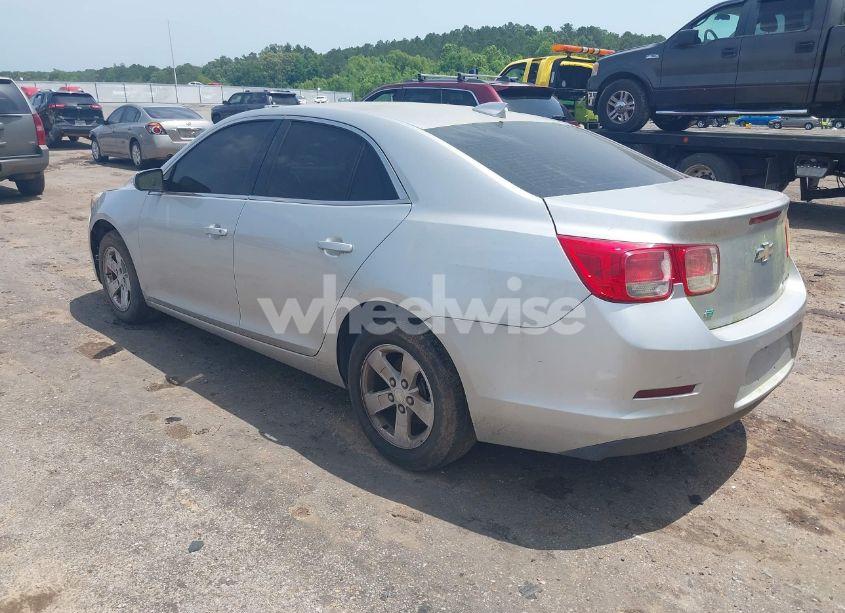 Photo 3 of 2016 Chevrolet Malibu LIMITED LT (VIN 1G11C5SA0GF145277)