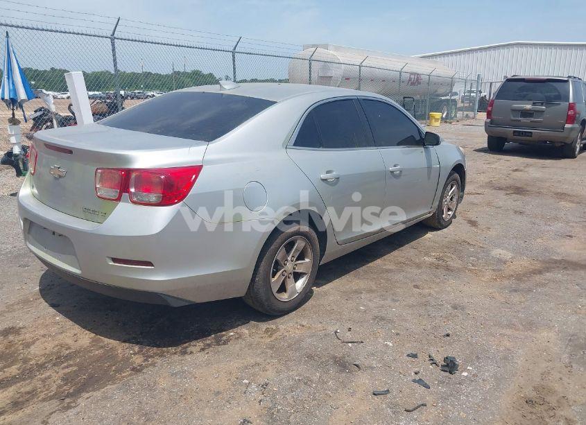 Photo 4 of 2016 Chevrolet Malibu LIMITED LT (VIN 1G11C5SA0GF145277)