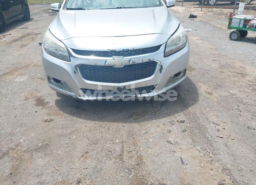 Photo 6 of 2016 Chevrolet Malibu LIMITED LT (VIN 1G11C5SA0GF145277)