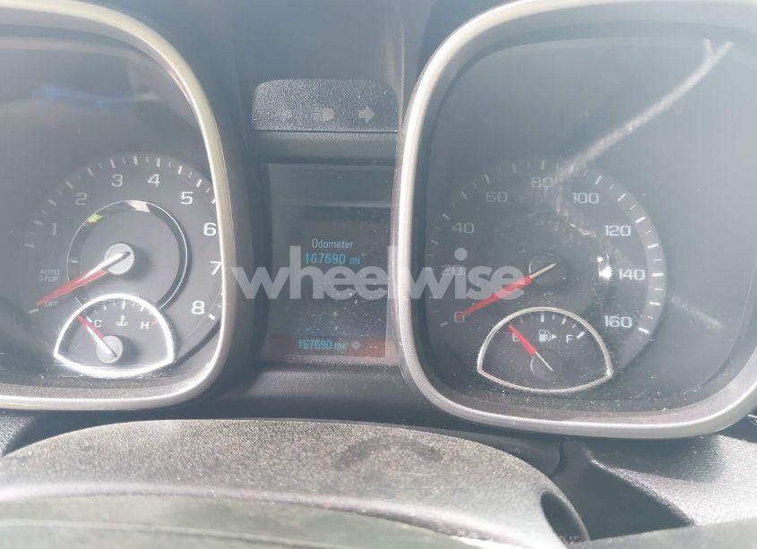 Photo 7 of 2016 Chevrolet Malibu LIMITED LT (VIN 1G11C5SA0GF145277)