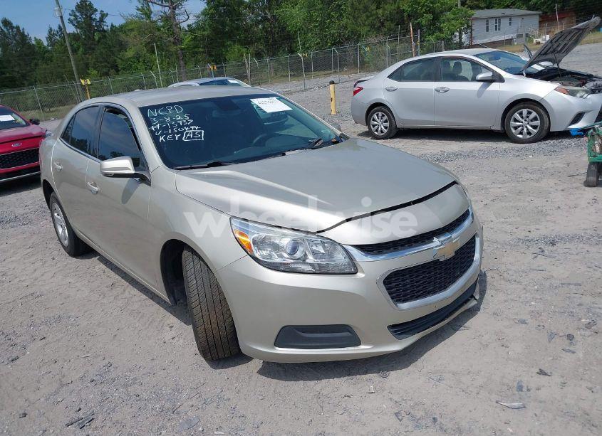 2016 Chevrolet Malibu LIMITED LT (VIN 1G11C5SA0GF150494) main photo