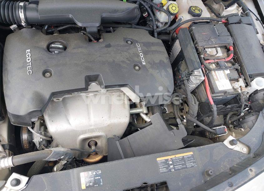 Photo 10 of 2016 Chevrolet Malibu LIMITED LT (VIN 1G11C5SA0GF150494)