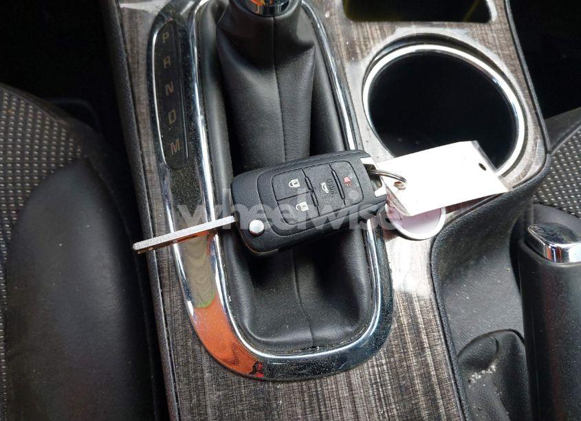 Photo 11 of 2016 Chevrolet Malibu LIMITED LT (VIN 1G11C5SA0GF150494)