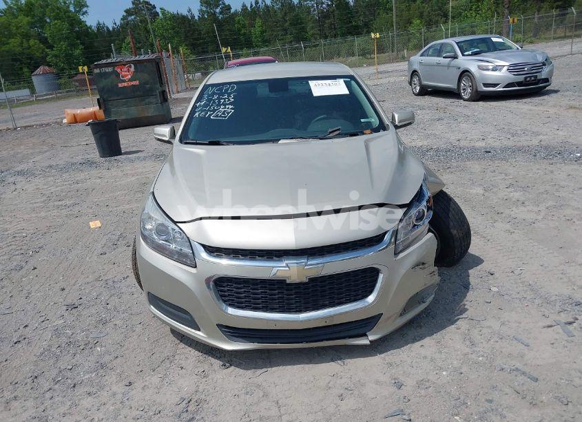 Photo 12 of 2016 Chevrolet Malibu LIMITED LT (VIN 1G11C5SA0GF150494)