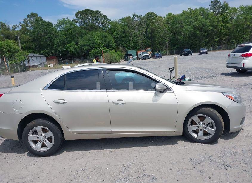 Photo 13 of 2016 Chevrolet Malibu LIMITED LT (VIN 1G11C5SA0GF150494)