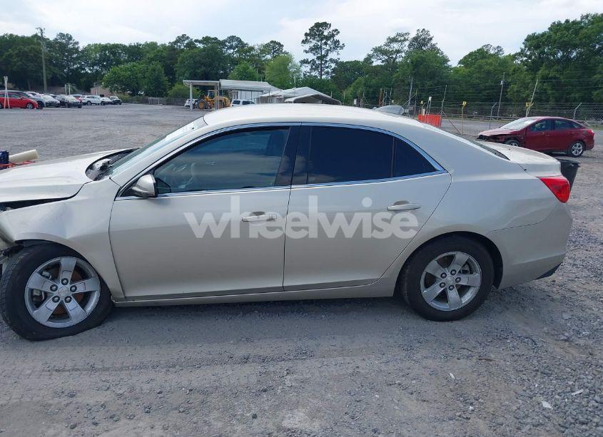 Photo 14 of 2016 Chevrolet Malibu LIMITED LT (VIN 1G11C5SA0GF150494)