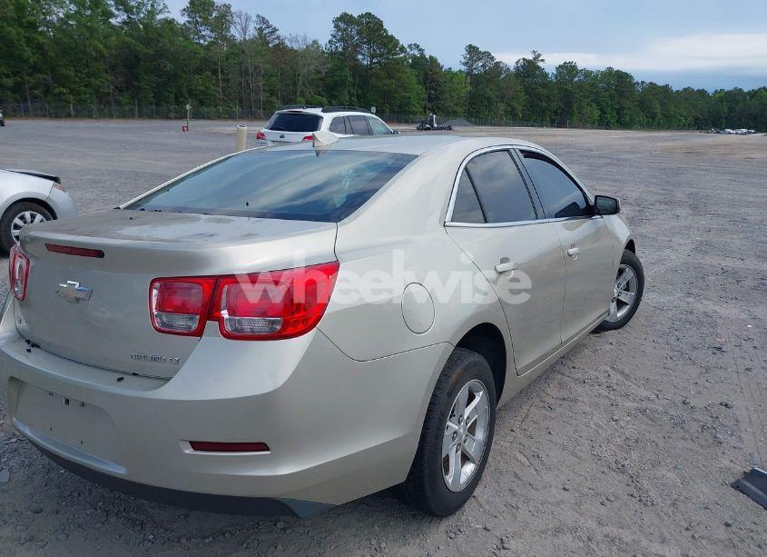 Photo 4 of 2016 Chevrolet Malibu LIMITED LT (VIN 1G11C5SA0GF150494)