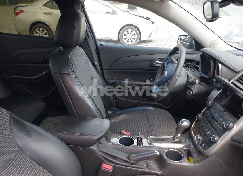 Photo 5 of 2016 Chevrolet Malibu LIMITED LT (VIN 1G11C5SA0GF150494)