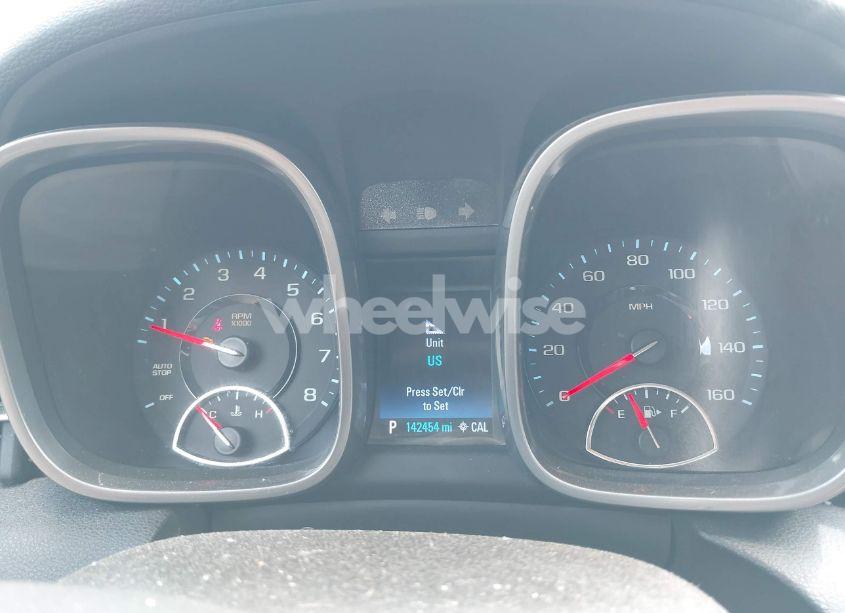 Photo 7 of 2016 Chevrolet Malibu LIMITED LT (VIN 1G11C5SA0GF150494)