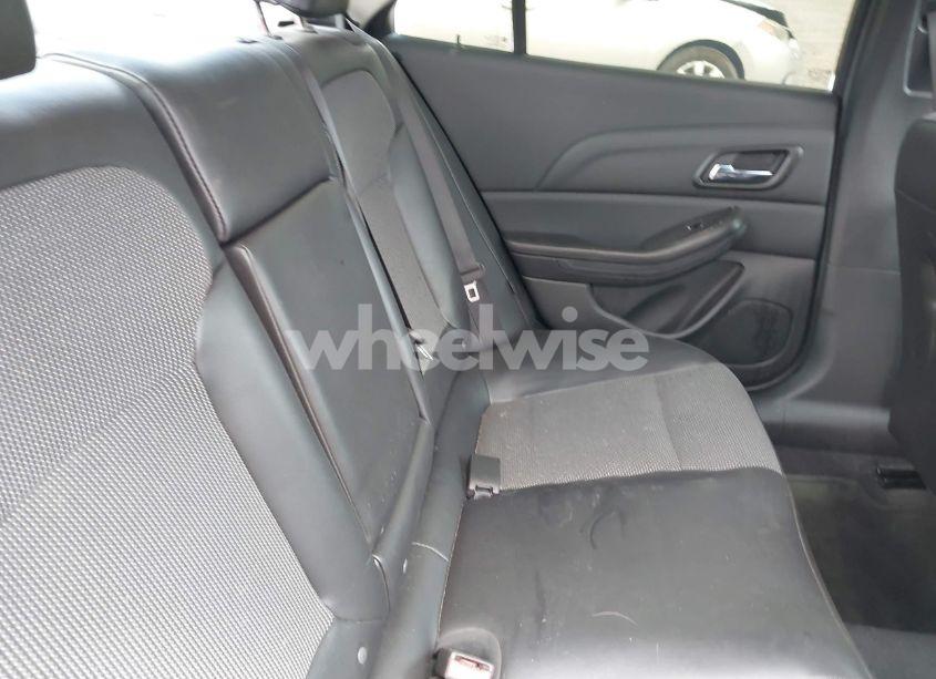 Photo 8 of 2016 Chevrolet Malibu LIMITED LT (VIN 1G11C5SA0GF150494)