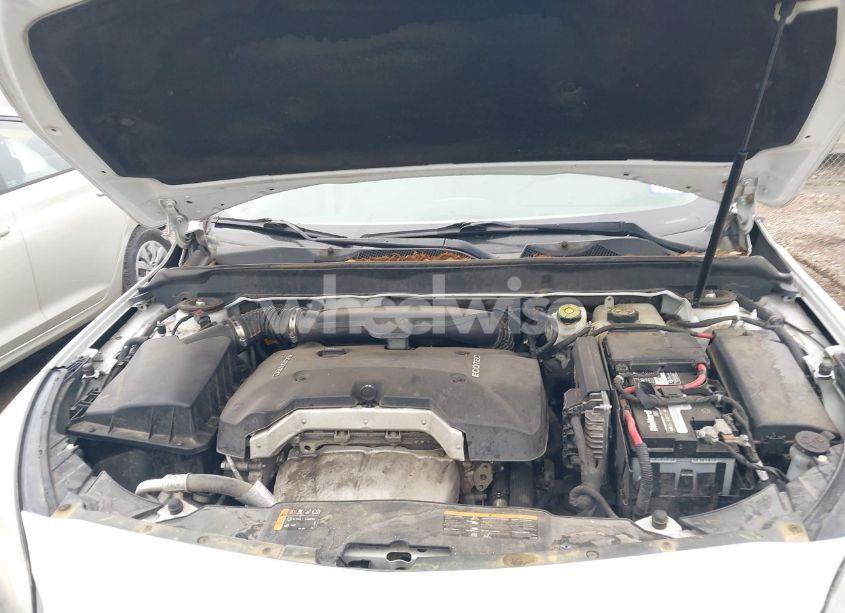 Photo 10 of 2016 Chevrolet Malibu LIMITED LT (VIN 1G11C5SA0GF150558)