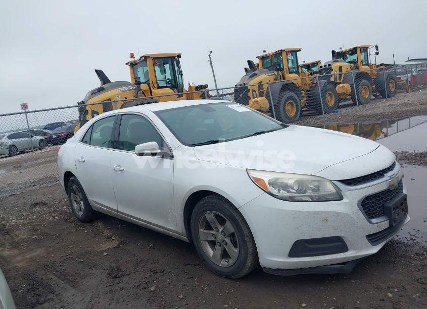 Photo 13 of 2016 Chevrolet Malibu LIMITED LT (VIN 1G11C5SA0GF150558)