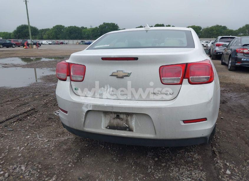 Photo 16 of 2016 Chevrolet Malibu LIMITED LT (VIN 1G11C5SA0GF150558)