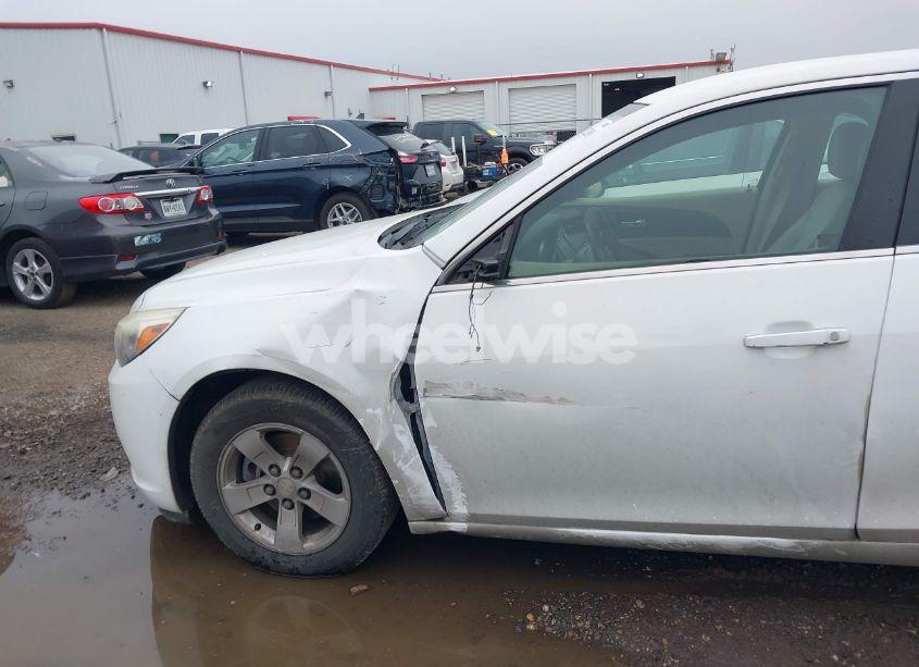 Photo 17 of 2016 Chevrolet Malibu LIMITED LT (VIN 1G11C5SA0GF150558)