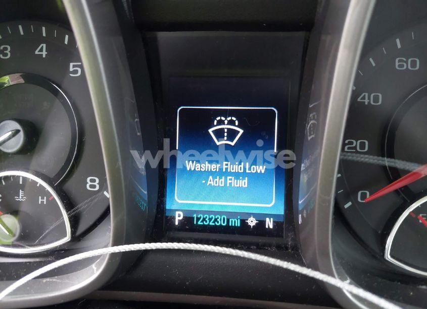 Photo 7 of 2016 Chevrolet Malibu LIMITED LT (VIN 1G11C5SA0GF150558)