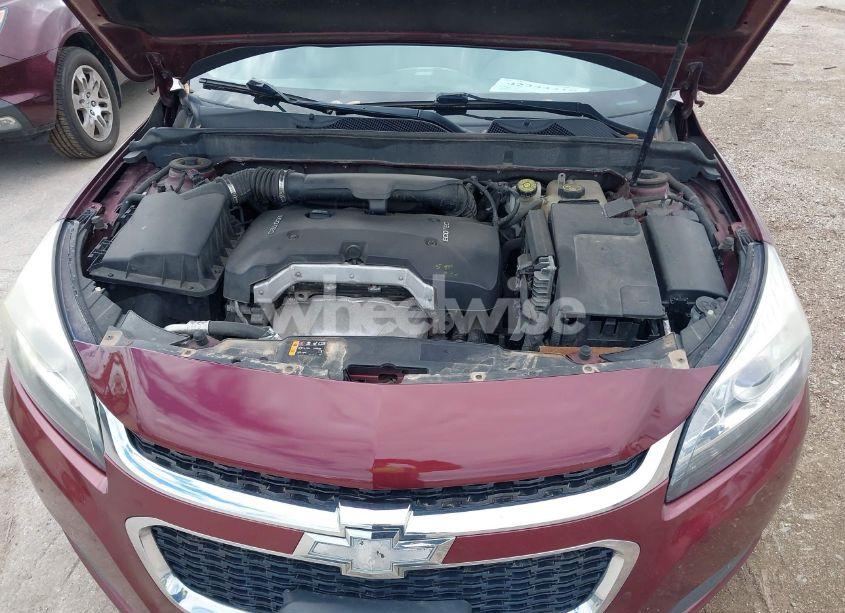 Photo 10 of 2016 Chevrolet Malibu LIMITED LT (VIN 1G11C5SA0GF150964)