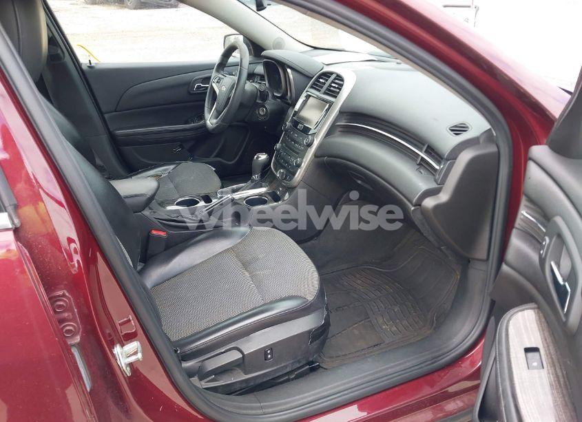 Photo 5 of 2016 Chevrolet Malibu LIMITED LT (VIN 1G11C5SA0GF150964)