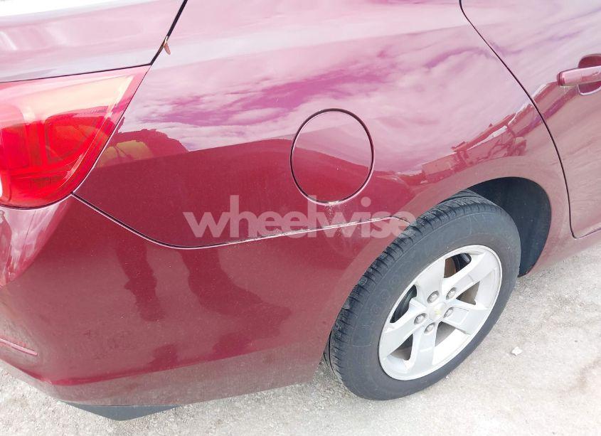 Photo 6 of 2016 Chevrolet Malibu LIMITED LT (VIN 1G11C5SA0GF150964)