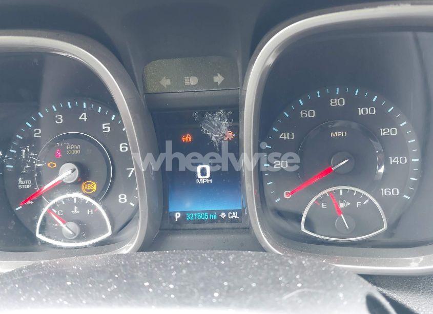 Photo 7 of 2016 Chevrolet Malibu LIMITED LT (VIN 1G11C5SA0GF150964)