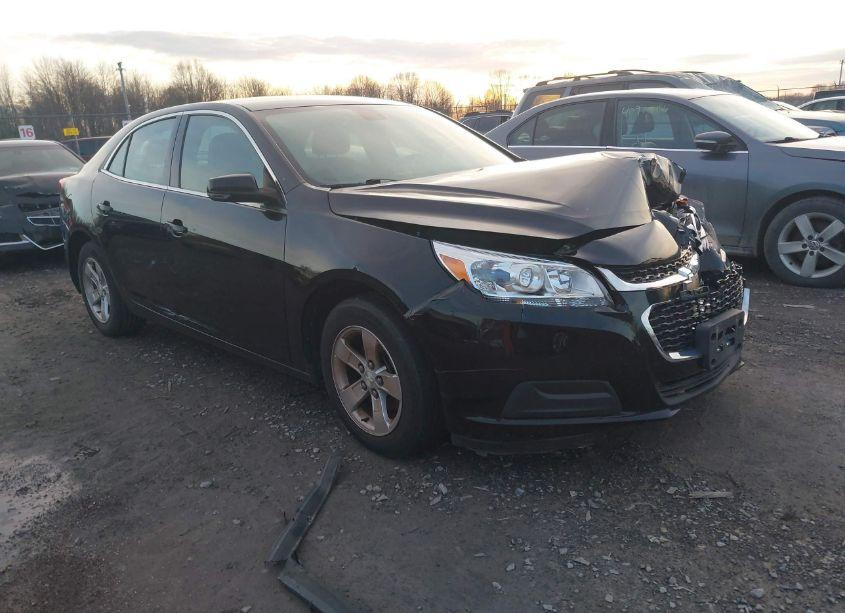 2016 Chevrolet Malibu LIMITED LT (VIN 1G11C5SA0GU109083) main photo