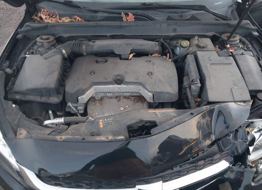 Photo 10 of 2016 Chevrolet Malibu LIMITED LT (VIN 1G11C5SA0GU109083)