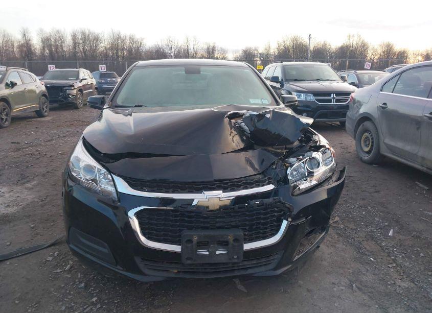 Photo 13 of 2016 Chevrolet Malibu LIMITED LT (VIN 1G11C5SA0GU109083)