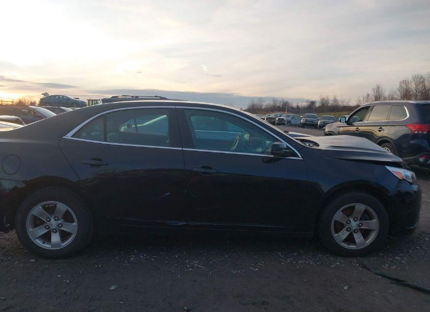 Photo 14 of 2016 Chevrolet Malibu LIMITED LT (VIN 1G11C5SA0GU109083)