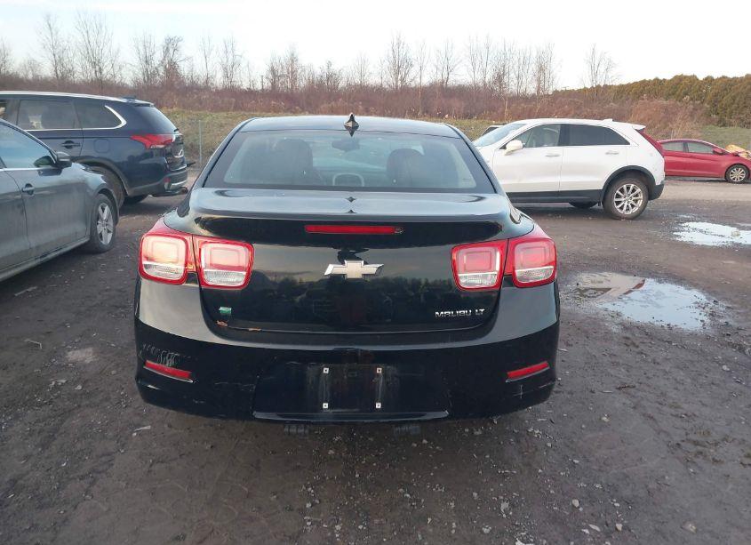 Photo 17 of 2016 Chevrolet Malibu LIMITED LT (VIN 1G11C5SA0GU109083)