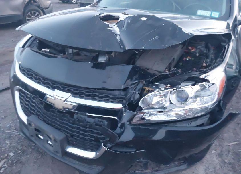 Photo 6 of 2016 Chevrolet Malibu LIMITED LT (VIN 1G11C5SA0GU109083)