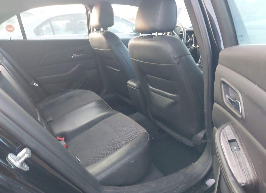 Photo 8 of 2016 Chevrolet Malibu LIMITED LT (VIN 1G11C5SA0GU109083)