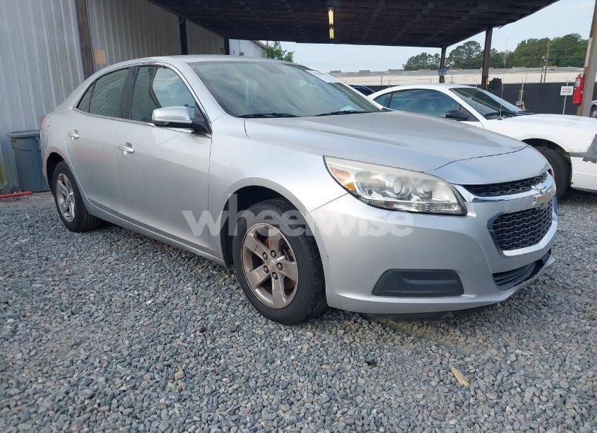 2016 Chevrolet Malibu LIMITED LT (VIN 1G11C5SA0GU126854) main photo