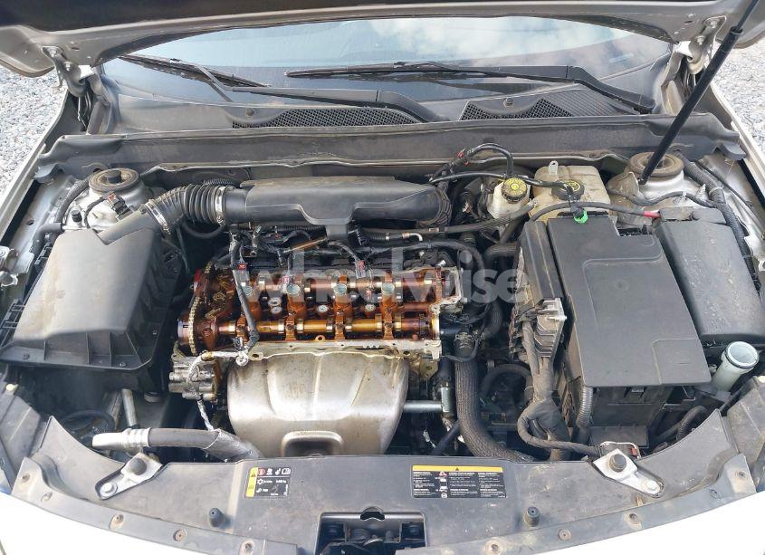 Photo 10 of 2016 Chevrolet Malibu LIMITED LT (VIN 1G11C5SA0GU126854)