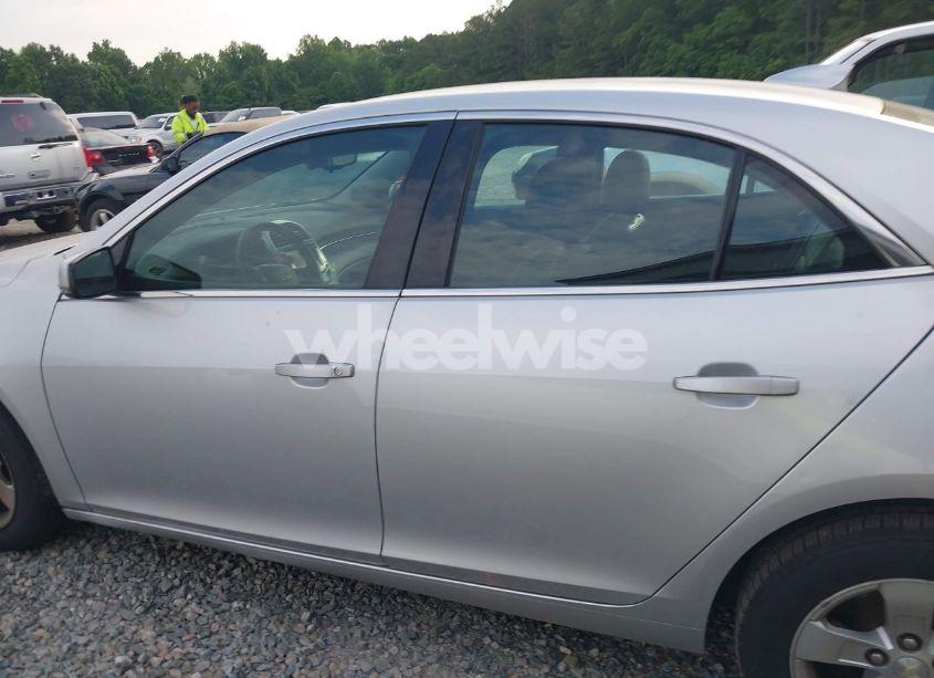 Photo 14 of 2016 Chevrolet Malibu LIMITED LT (VIN 1G11C5SA0GU126854)