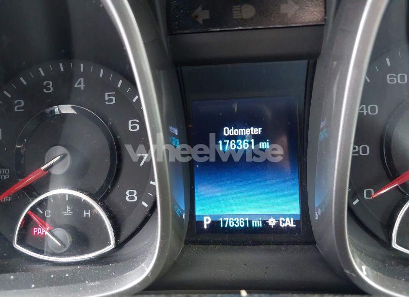 Photo 15 of 2016 Chevrolet Malibu LIMITED LT (VIN 1G11C5SA0GU126854)